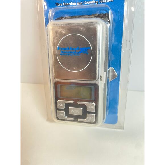 Frankford Arsenal DS-750 Digital Scale LCD Display Auto Calibration - Picture 3 of 4